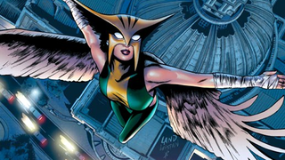 Illustration for article titled The Many, Maddeningly Convoluted Lives Of Hawkgirl
